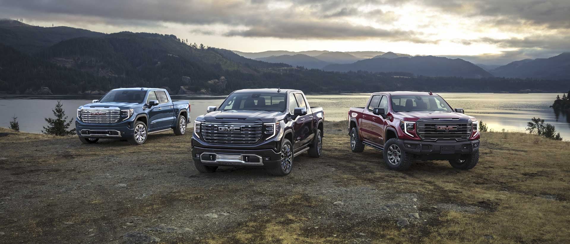 GMC Lineup