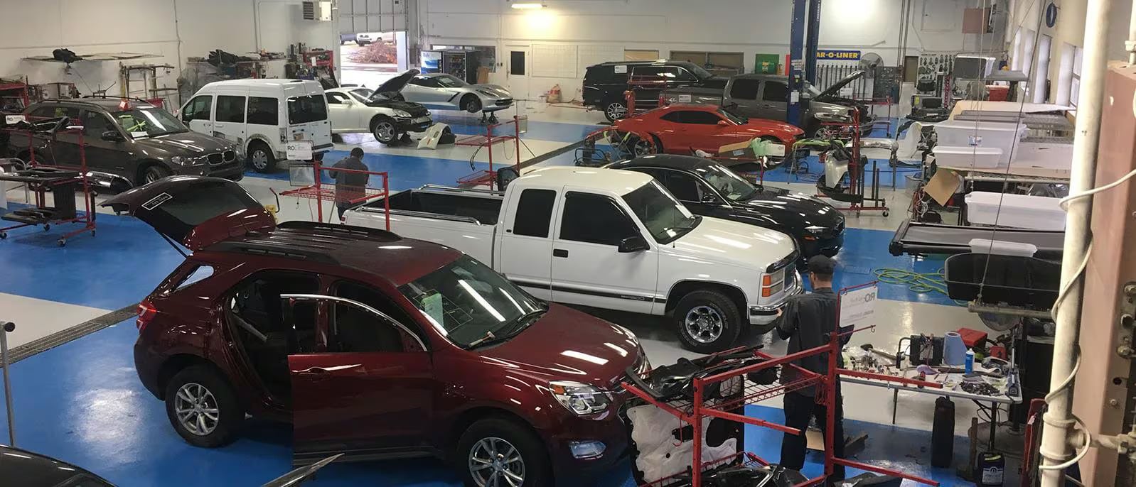 Bale Collision Center